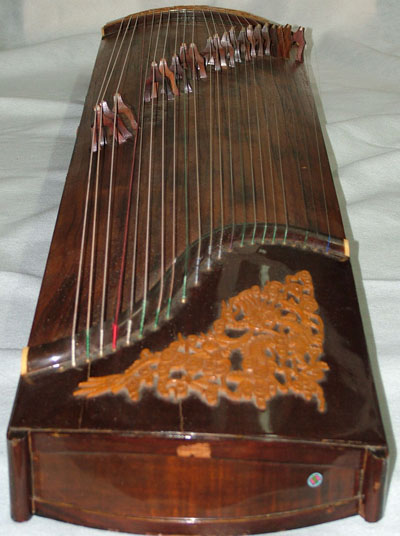 Concert Quality Gu Zheng